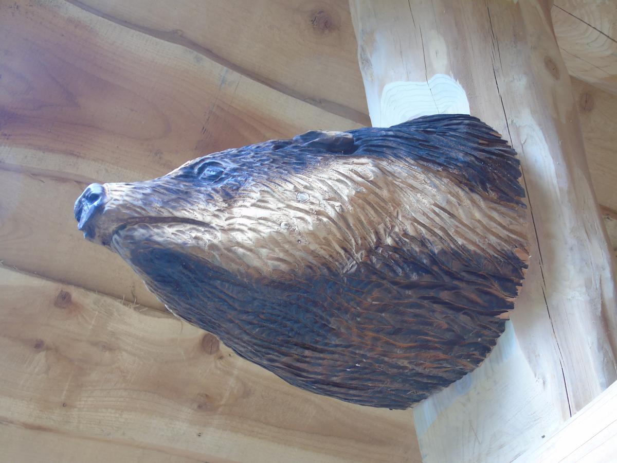 Badger'S Wood At Hoo Farm Villa Телфорд Екстериор снимка